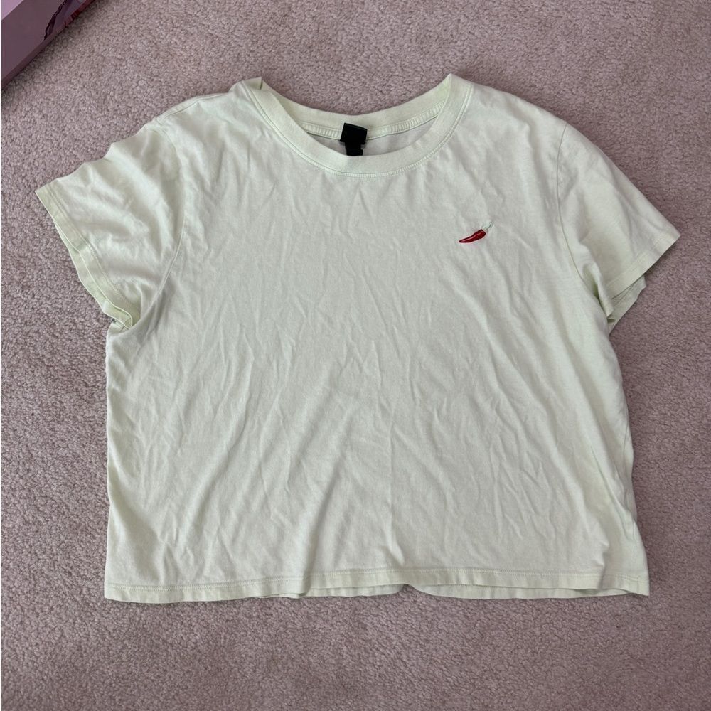 Women’s Wild Fable Red Pepper Shirt L